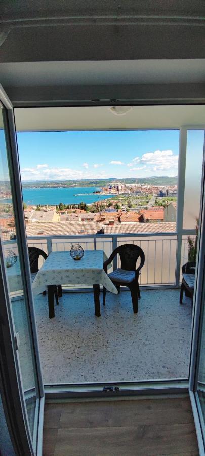 Vista Capodistria Apartment Exterior photo